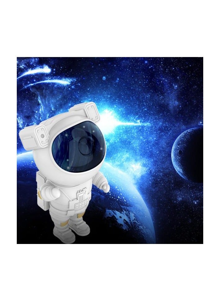 Star Astronaut Projector Light, Galaxy Moon Nebula Ceiling Night Light, Remote Control,Gift for Bedroom, Christmas, Birthdays, Valentine'S Day - Image 2