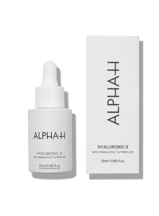 Alpha-H Hyaluronic 8 Super Serum  25ML - Image 1