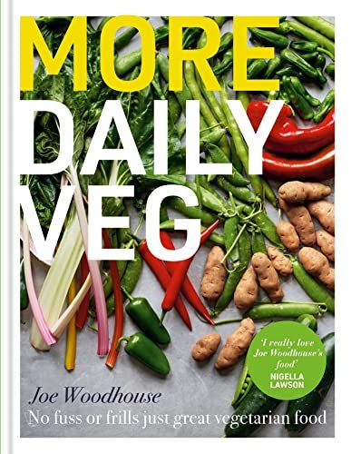 More Daily Veg No Fuss Or Frills Just Great Vegetarian Food 