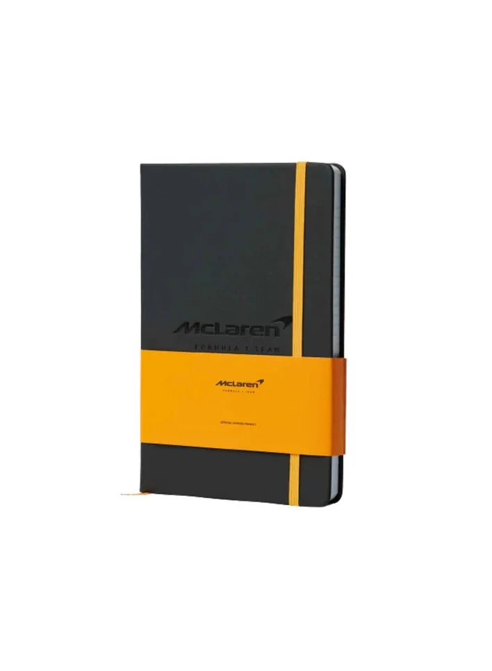 McLaren McLaren F1 Luxury Debossed Journal