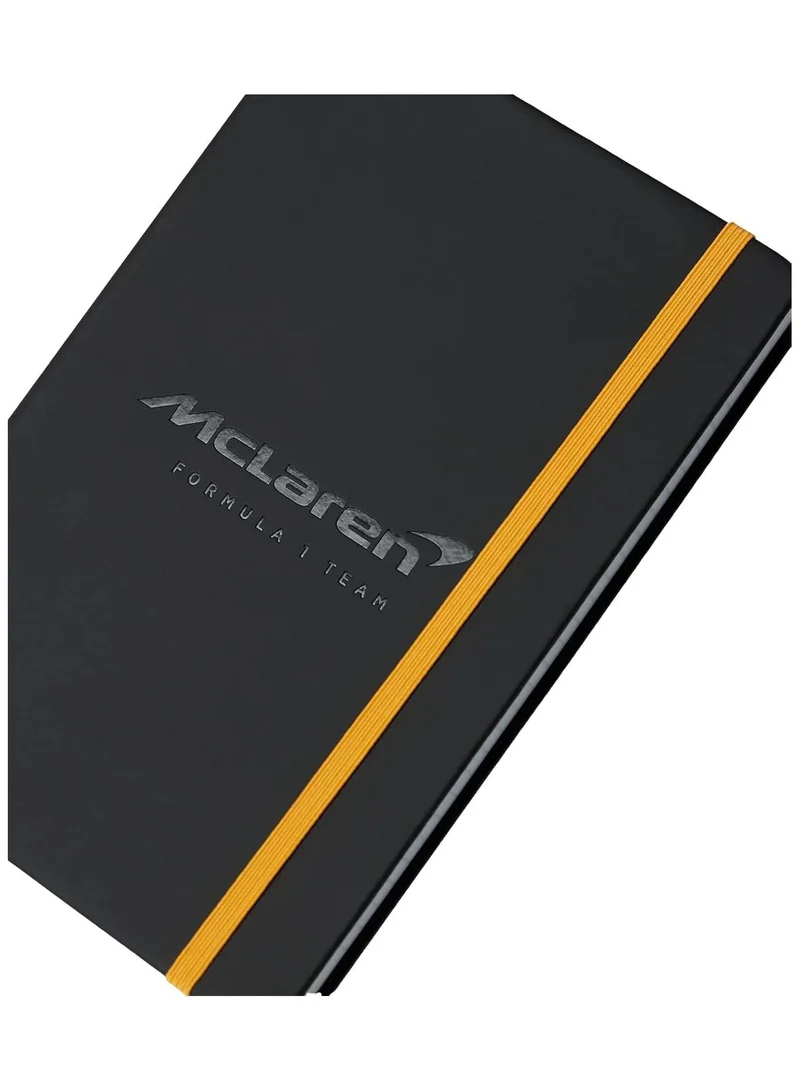 McLaren McLaren F1 Luxury Debossed Journal