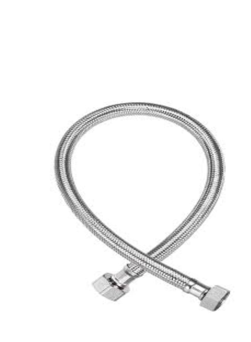 KNP 60cm Braided Hose Pack of 2 - Image 1