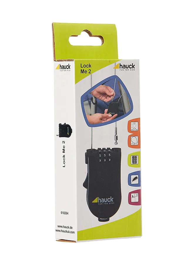 hauck Hauck - Stroller Accessories Lock Me 2