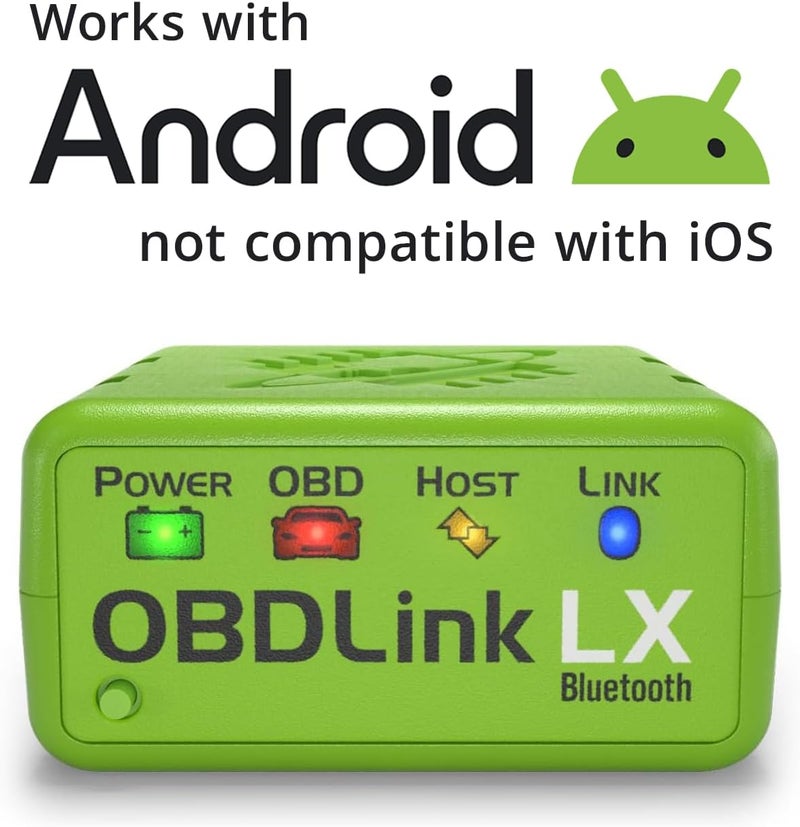 OBDLink ماسح OBDLink LX OBD2 بلوتوث - Image 2