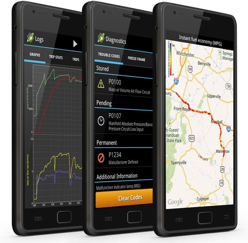 OBDLink ماسح OBDLink LX OBD2 بلوتوث - Image 4