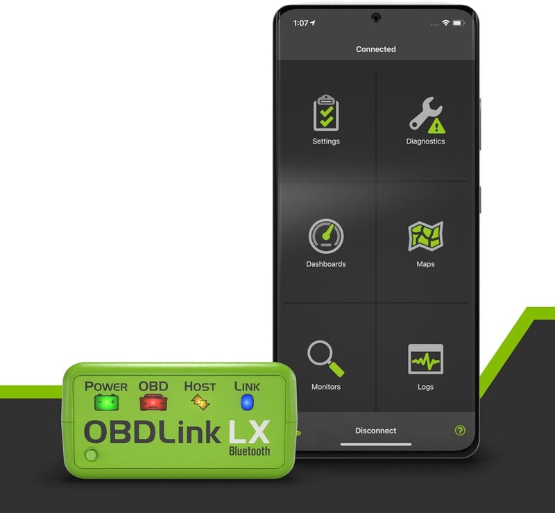 OBDLink ماسح OBDLink LX OBD2 بلوتوث - Image 3