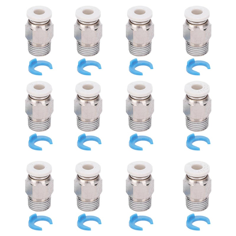 موصل دفع هوائي بفتحة M10 لطابعة ثلاثية الأبعاد باسط CR10 بحجم مريح - Image 2