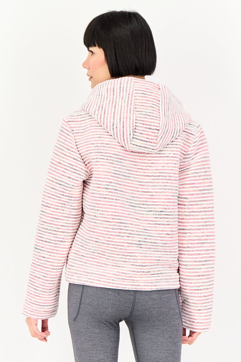 UNDER ARMOUR Women Sportswear Fit Long Sleeve Outdoor Hoodies, Multicolor - Image 4