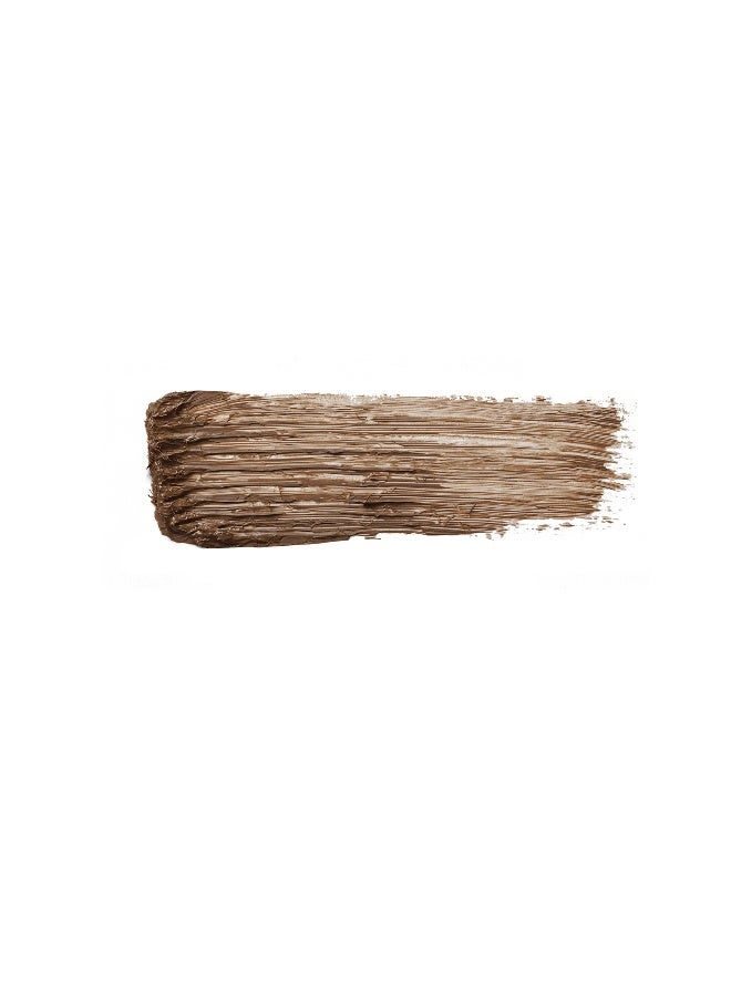flormar Tinted Brow Gel Mascara - 005 Brunette - Image 3