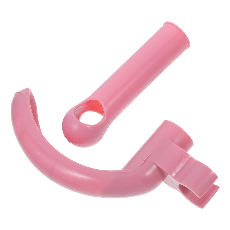 1 Set Broom Handle Grip Replacement Sleeve For Broom And Dustpan Handles Broom Handle Replacement Cap Broom Gripper - Image 4