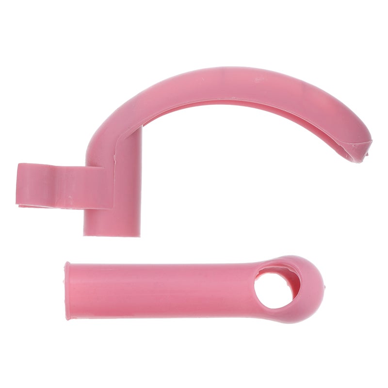 1 Set Broom Handle Grip Replacement Sleeve For Broom And Dustpan Handles Broom Handle Replacement Cap Broom Gripper - Image 1