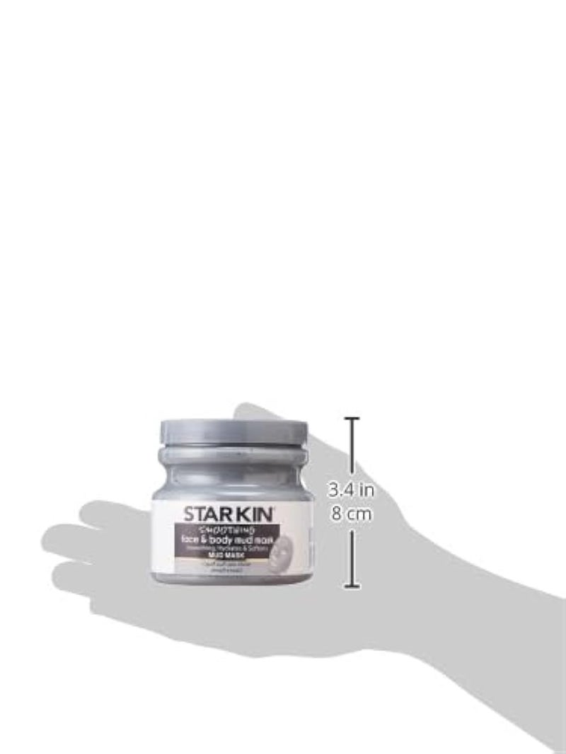 Starkin Face and Body Mud Mask 300 g - Image 3