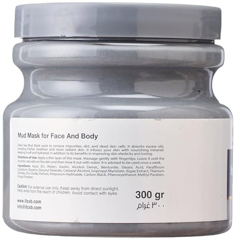 Starkin Face and Body Mud Mask 300 g - Image 2