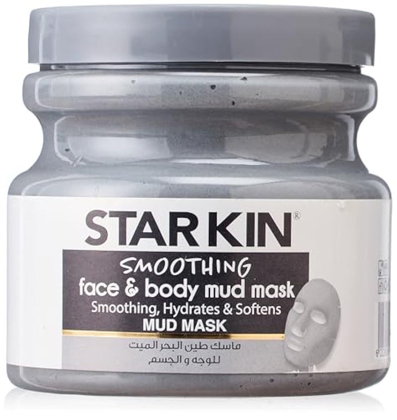 Starkin Face and Body Mud Mask 300 g - Image 1