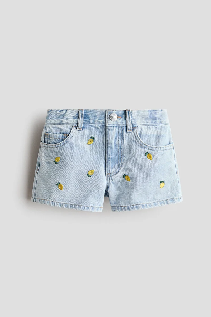 H&M Denim shorts