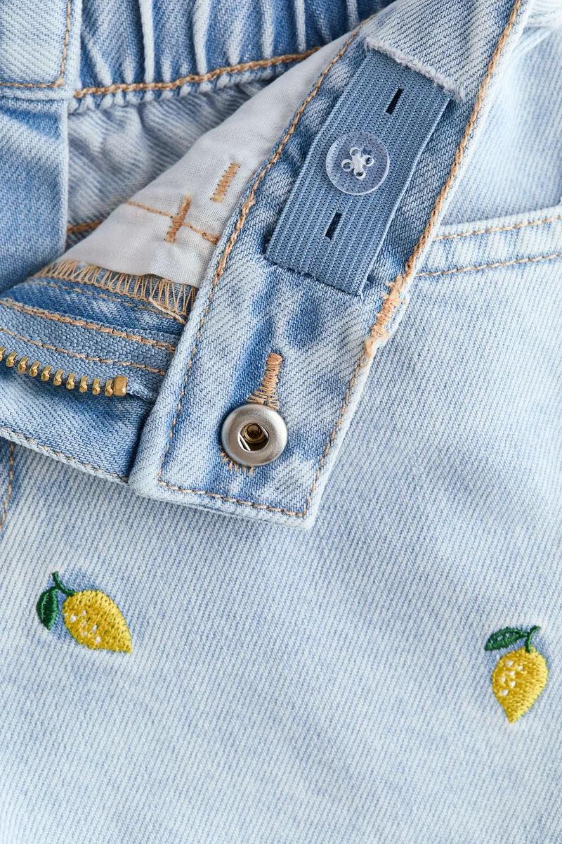 H&M Denim shorts