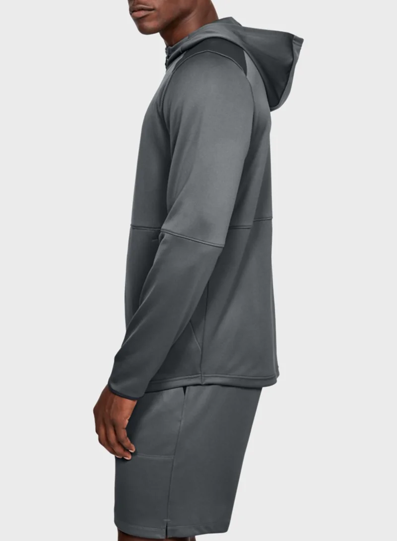 UNDER ARMOUR Mk1 Warmup Hoodie