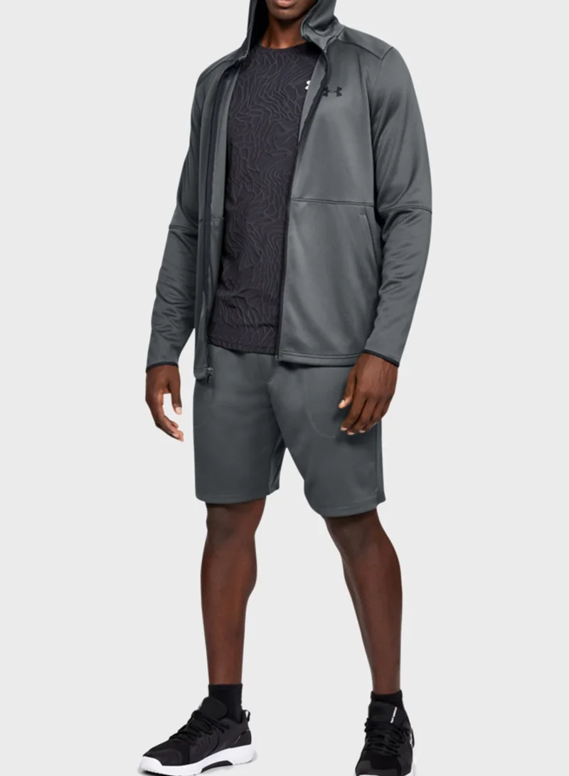 UNDER ARMOUR Mk1 Warmup Hoodie