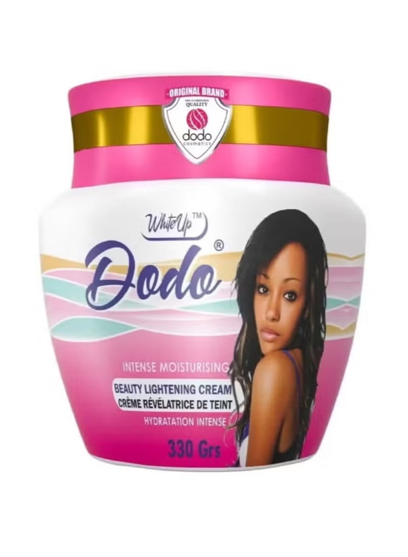 White Up Beauty Skin Lightening and Intense Moisturizing Cream 330g