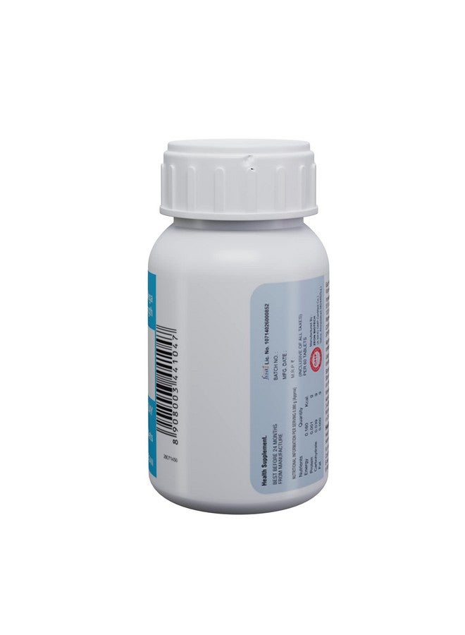 Health Aid HealthAid Vitamin B12 Supplement for Men & Women | helps reduce fatigue and helps improve blood circulation| Supports overall well-being - 60 Vegetarian Tablets - Image 5