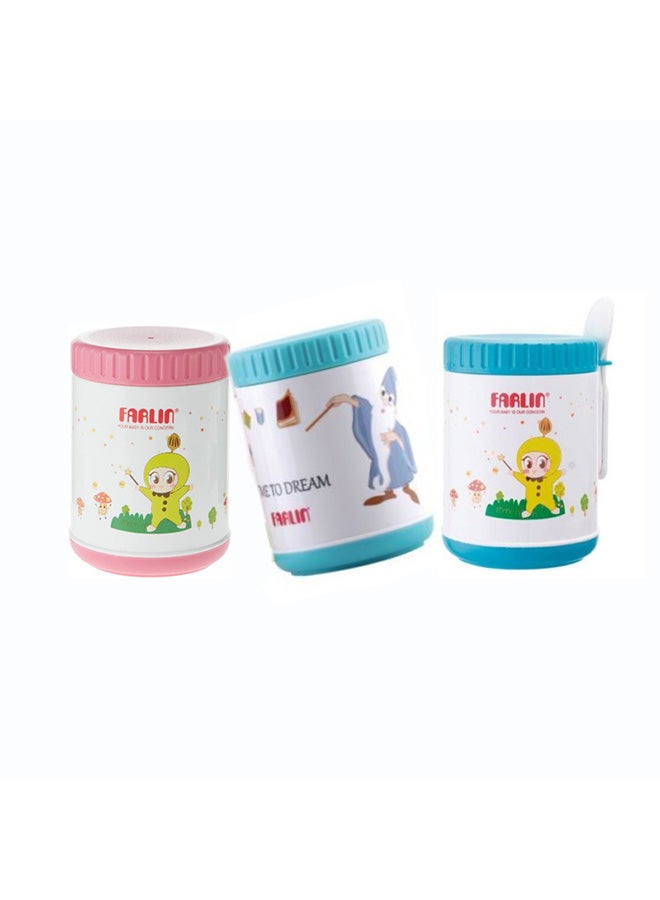 FARLIN Warmer Can - 500cc, Assorted - Image 1