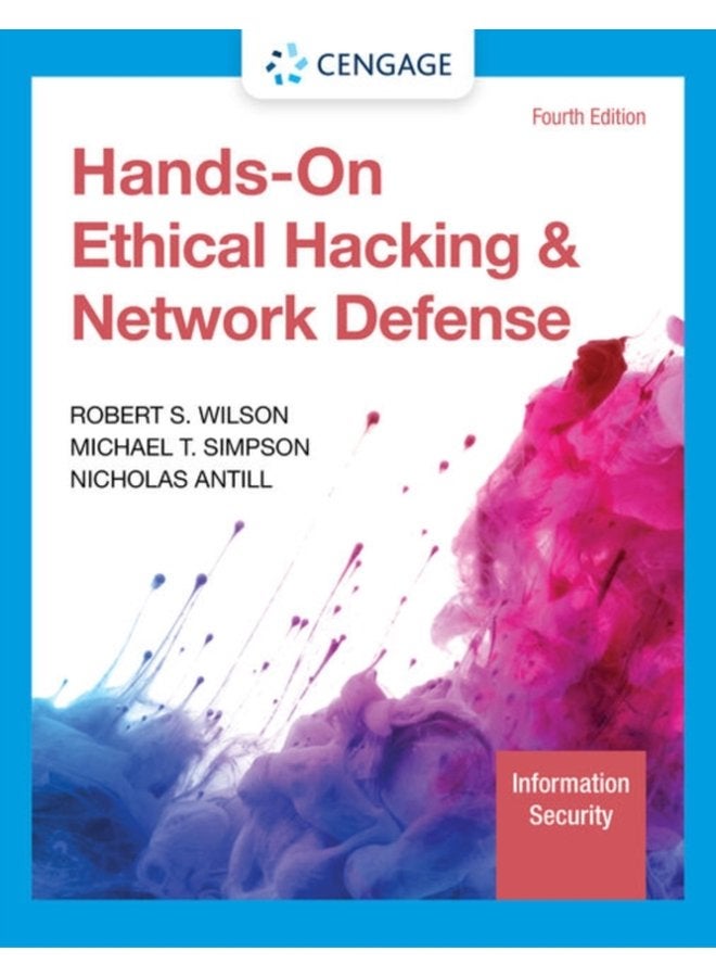 Hands On Ethical Hacking and Network Defense - Paperback