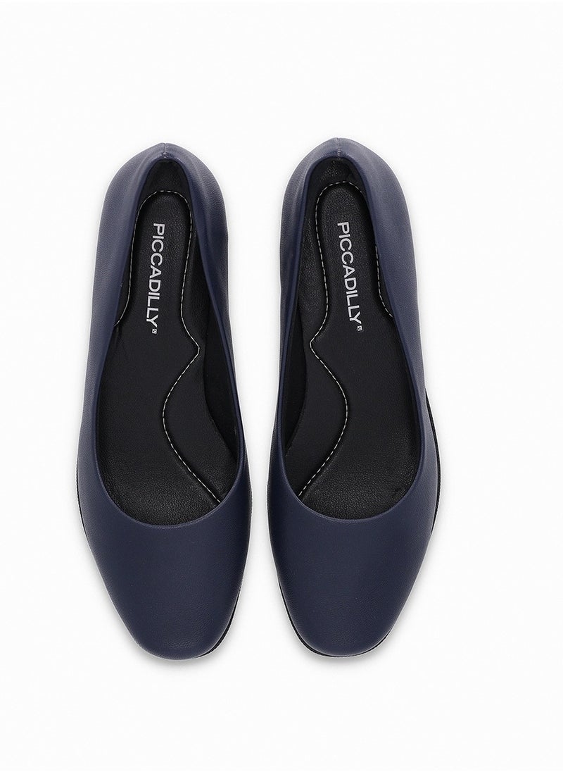 PICCADILLY : BUSINESS COURT WEDGE SHOE HEEL IN NAVY - pzsku/Z64671C0FED8D4D61F103Z/45/_/1714565539/b4080f2b-1423-45a2-8750-5d085317698b