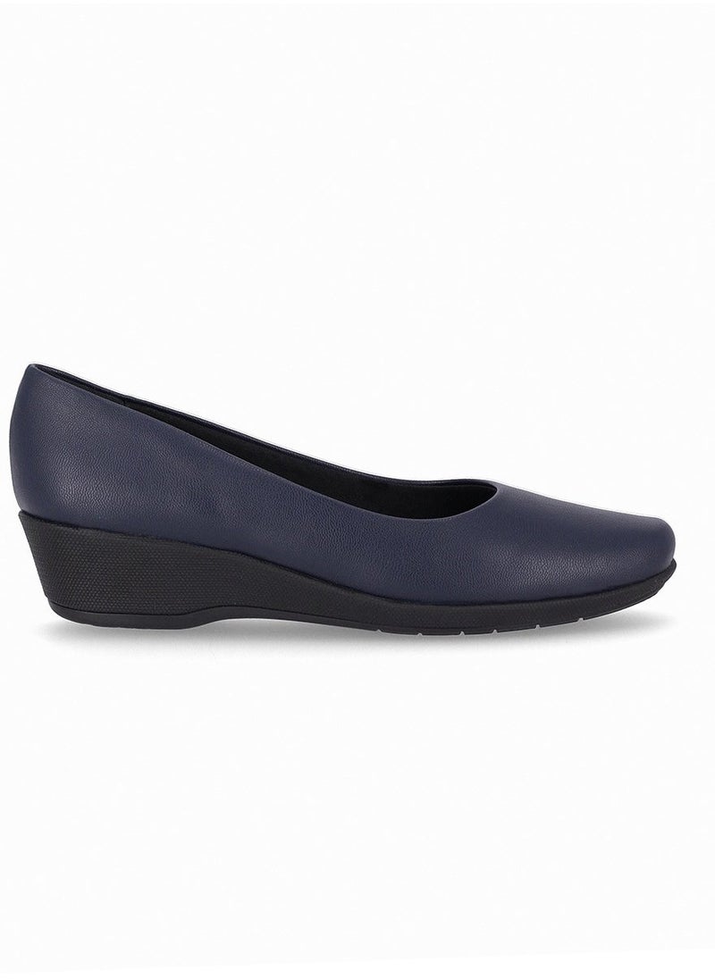 PICCADILLY : BUSINESS COURT WEDGE SHOE HEEL IN NAVY - pzsku/Z64671C0FED8D4D61F103Z/45/_/1734843054/a7b59be5-88b2-4e25-b0c3-bbcb04767fe7