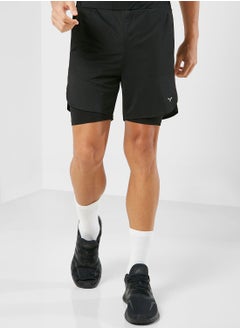 Core Mesh 2-In-1 Shorts