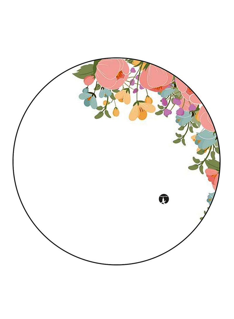 RKN Flowers Printed Fridge Magnet  Multicolour - Image 2