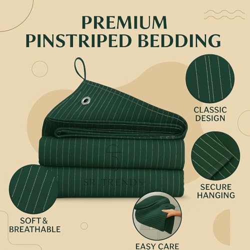 SR TRENDS™ Heavy Duty Tarpaulin 1000GSM Canvas Lining - Commercial TIRPAL Waterproof- 100% Waterproof Resistance Military Grade- UV Resistant, RUSTPROOF Reinforced Eyelets (Green, 9 x 6 FT) - Image 5