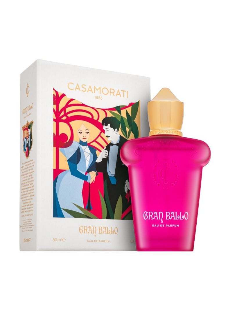 Xerjoff Casamorati Gran Ballo Eau de Parfum 30ml  - Image 2
