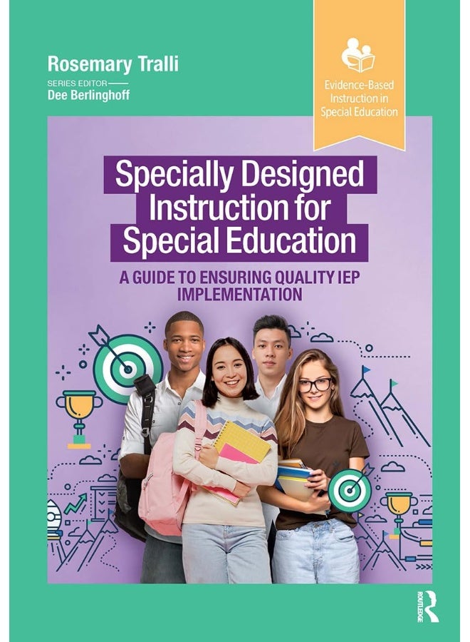 Specially Designed Instruction for Special Education: A Guide to Ensuring Quality IEP Implementation  - Image 1