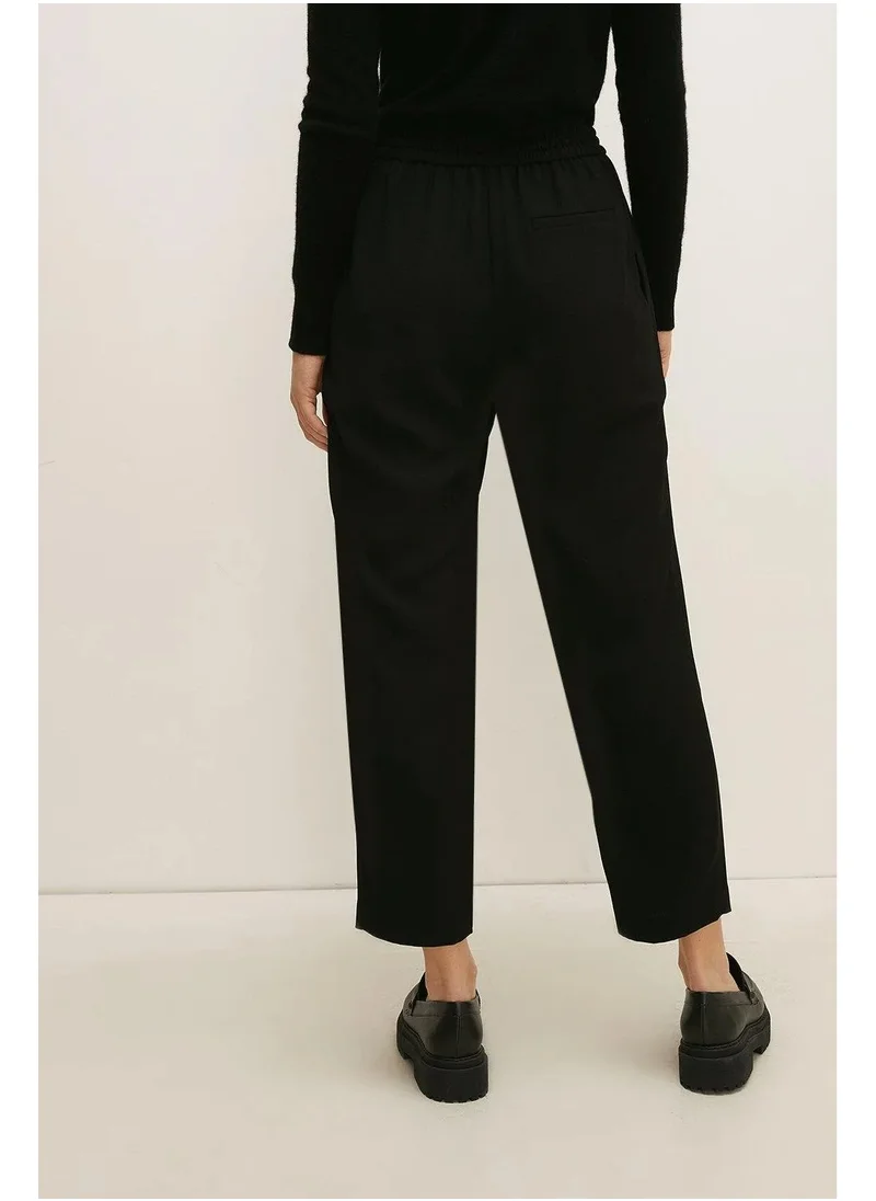 Oasis Sidney Crepe Tie Waist Jogger