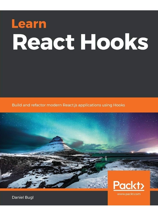 Packt Learn React Hooks