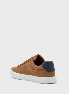 Robert Wood Casual Lifestyle Sneakers  - Image 2
