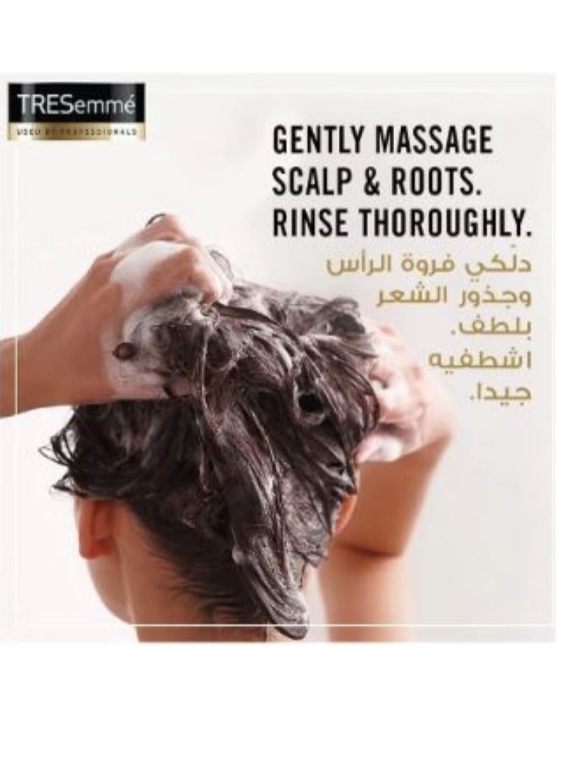 TRESemmé Tresemme Repair And Protect Shampoo With Keratin Protein 400 ml - Image 5