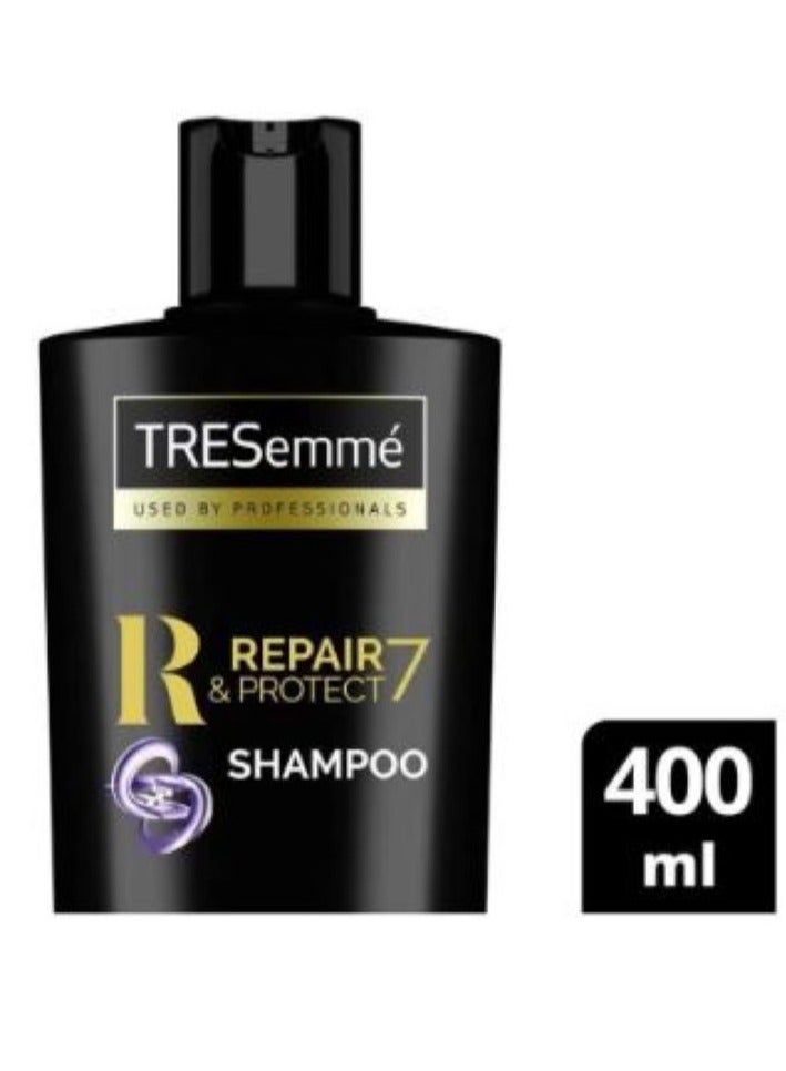 TRESemmé Tresemme Repair And Protect Shampoo With Keratin Protein 400 ml - Image 3