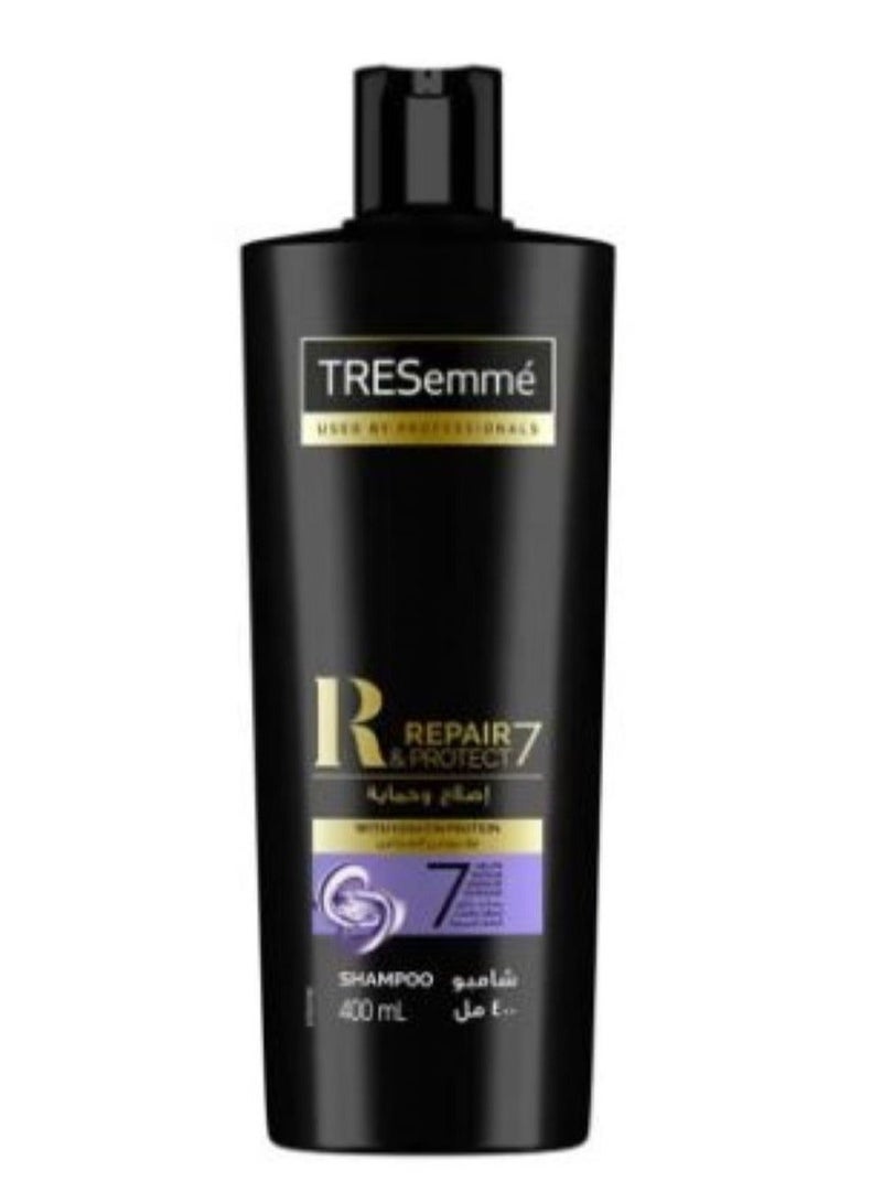 TRESemmé Tresemme Repair And Protect Shampoo With Keratin Protein 400 ml - Image 2