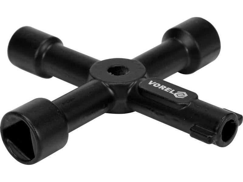 VOREL Cross wrench 10 in 1 78478 - Image 3