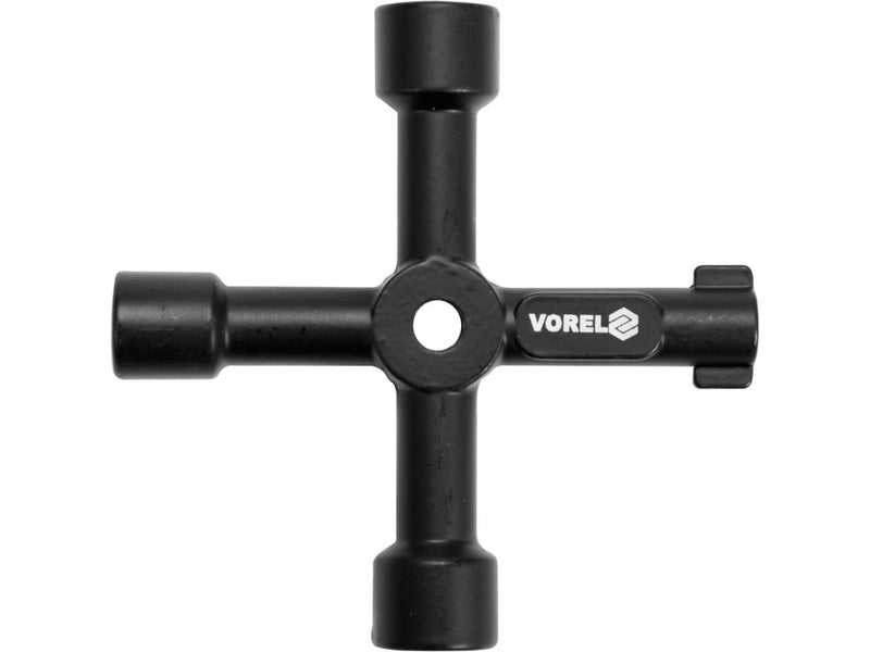 VOREL Cross wrench 10 in 1 78478 - Image 1