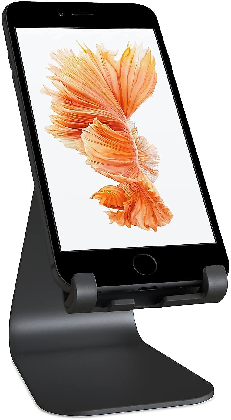 Rain Design 10065 mStand iPad/iPhone Stand Series Mobile, Black - Image 2