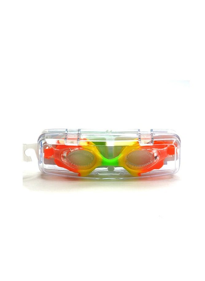 MUMS PLANET "Explore the depths of the water with clarity and confidence: Swimming goggles specially designed for water adventure enthusiasts. Waterproof swim goggles with an adjustable strap, suitable for children and professional athletes. Perfect for swimming, surfing, diving, and training."  - Image 2