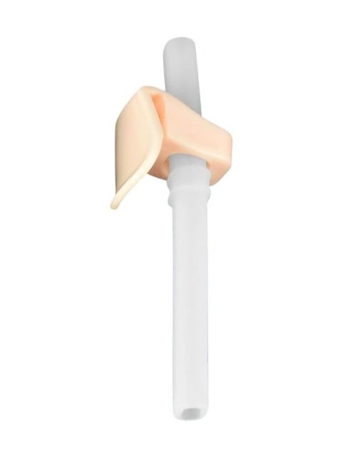 Silicone Baby Feeding Straws, Soft Tip Design