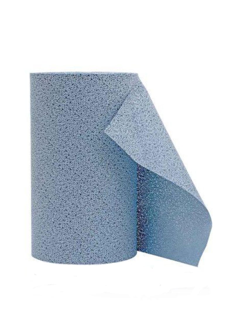 RHINOMOTIVE RHINOMOTIVE - Absorbent Wipes for absorbing liquids, oils and chemicals 40X40 CM 300 Wipes Per Roll  - Image 2