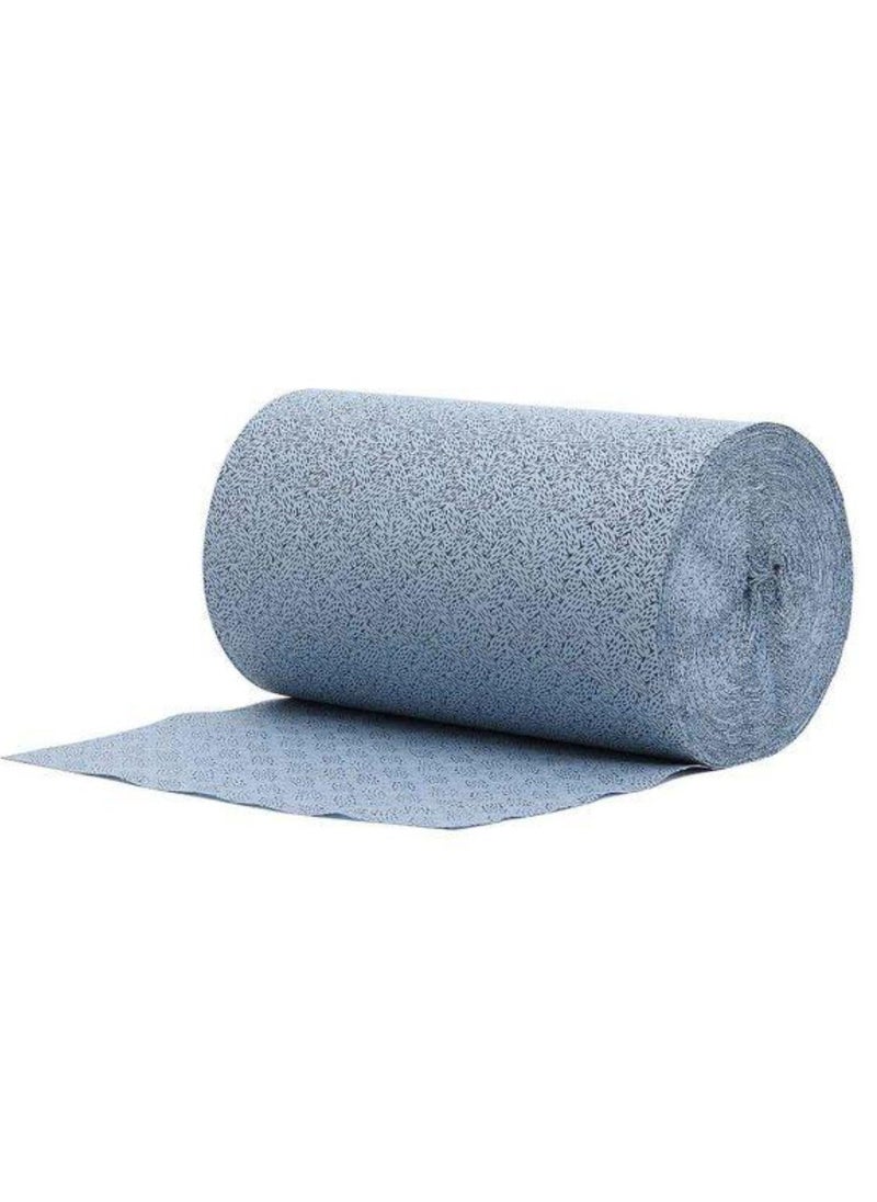 RHINOMOTIVE RHINOMOTIVE - Absorbent Wipes for absorbing liquids, oils and chemicals 40X40 CM 300 Wipes Per Roll  - Image 1