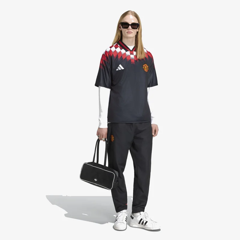 Adidas  Manchester United Stadium Pants for Men | Best Price UAE