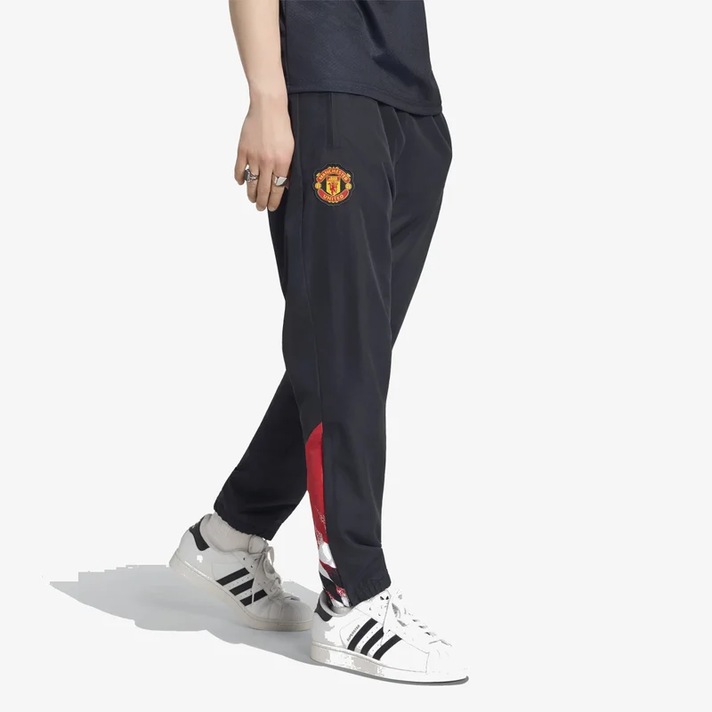 Adidas  Manchester United Stadium Pants for Men | Best Price UAE