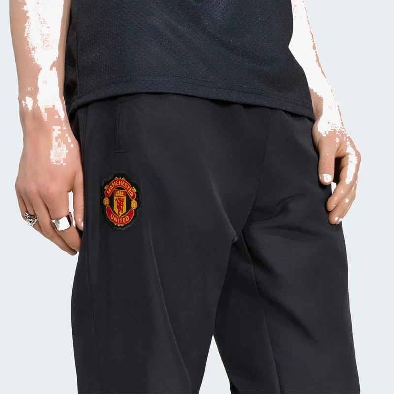 Adidas  Manchester United Stadium Pants for Men | Best Price UAE