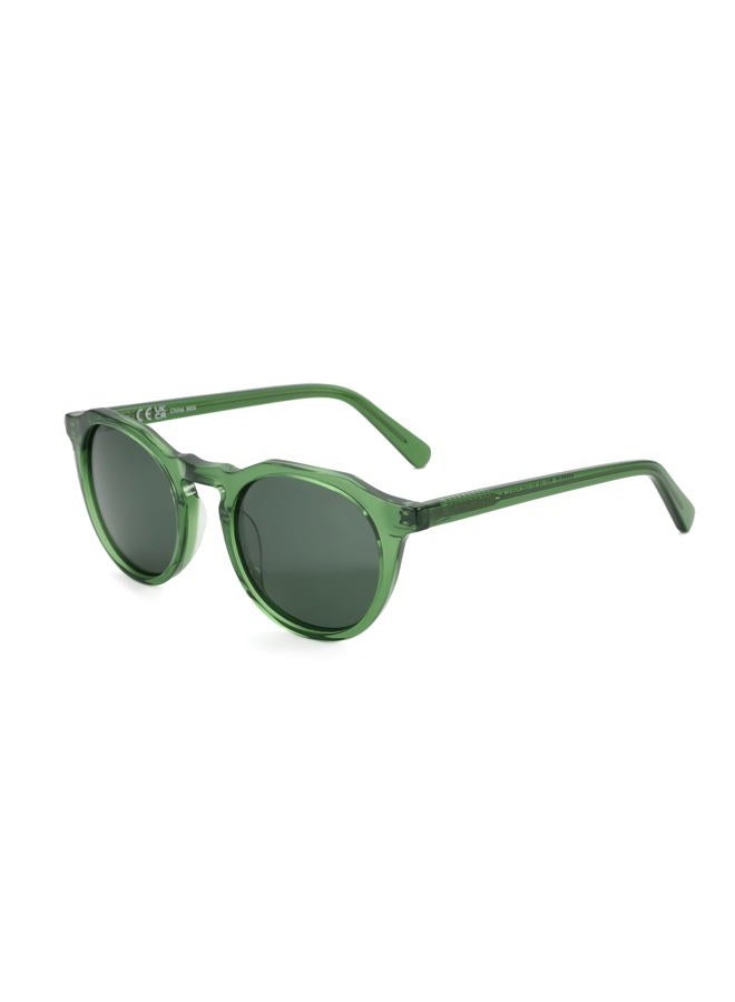 ZENOTTIC Vintage Round Polarized Sunglasses for Men Women UV400 Protection - Image 1